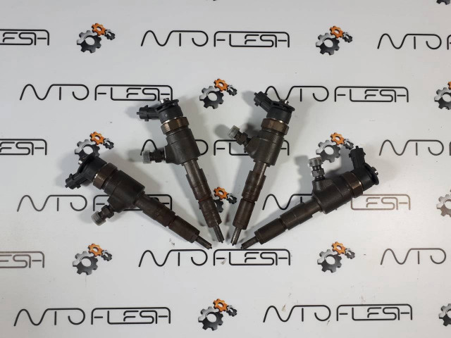 Б/у форсунка (форсунки) Bosch 1.4 HDI ''0445110252'' для Citroen/ Peugeot