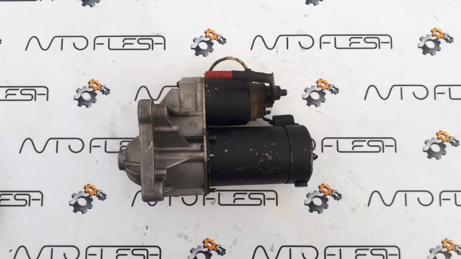 Б/у стартер M001T85781/ M1T85781 1.9 DCI для Renault