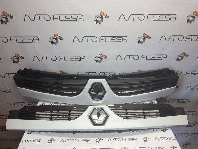 Б/у решётка радиатора 8200426365 для Renault Master II Б/у решётка радиатора 8200426365 для Renault Master II