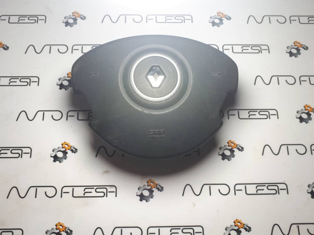 Б/у подушка безопасности Airbag 8200677496 для Renault Clio