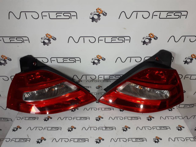 Б/у фонарь задний 8200413216/ 8200413214 для Renault Megane II