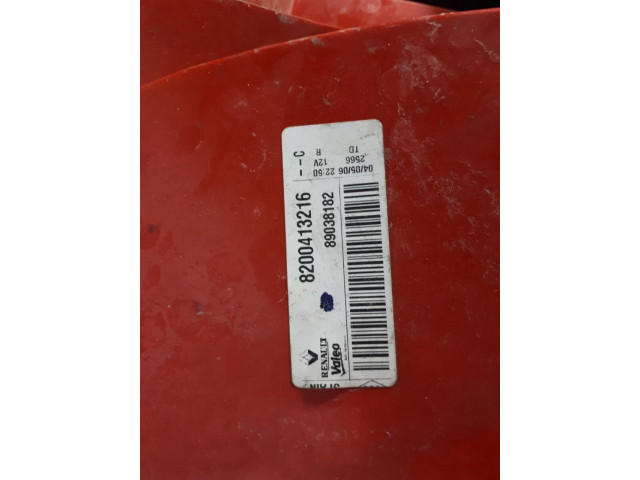 Б/у фонарь задний 8200413216/ 8200413214 для Renault Megane II Б/у фонарь задний 8200413216/ 8200413214 для Renault Megane II