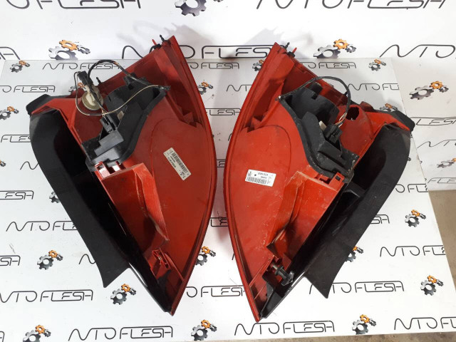 Б/у фонарь задний 8200413216/ 8200413214 для Renault Megane II Б/у фонарь задний 8200413216/ 8200413214 для Renault Megane II