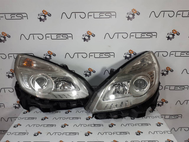 Б/у фара передняя для Renault Scenic II 2006-2008