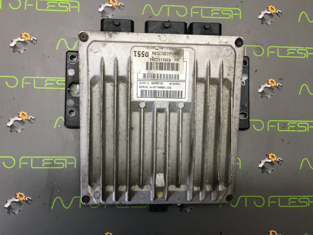 Б/у ЭБУ Delphi 1,5dCi 8201112294/ 422033054 для Renault Kangoo Б/у ЭБУ Delphi 1,5dCi 8201112294/ 422033054 для Renault Kangoo