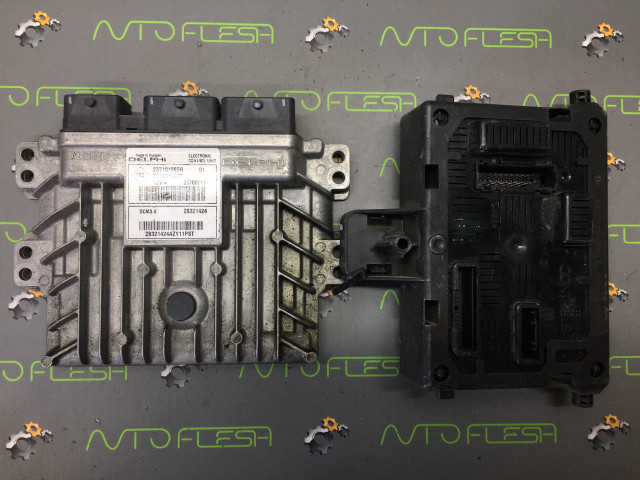 Б/у ЭБУ Delphi 1.5 dCi 237101989R/ 23710990R/ 8201054128 для Renault Б/у ЭБУ Delphi 1.5 dCi 237101989R/ 23710990R/ 8201054128 для Renault