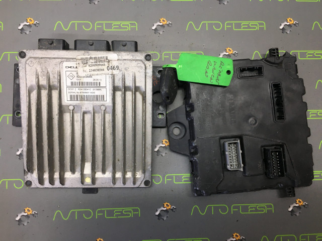 Б/у ЭБУ Delphi 1,5dCi 8200909666/ 8201077405 Renault/ Nissan Б/у ЭБУ Delphi 1,5dCi 8200909666/ 8201077405 Renault/ Nissan