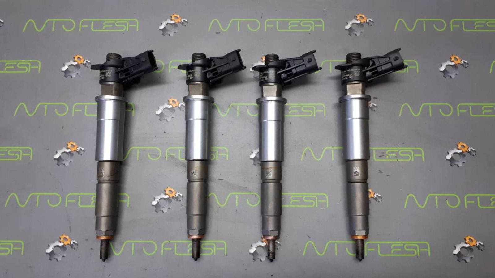 Б/у форсунка (форсунки) 0445115084 Bosch 2.0 dCi для Renault/ Opel/ Nissan