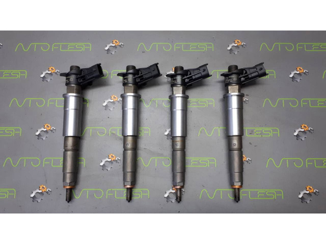 Б/у форсунка (форсунки) 0445115084 Bosch 2.0 dCi для Renault/ Opel/ Nissan