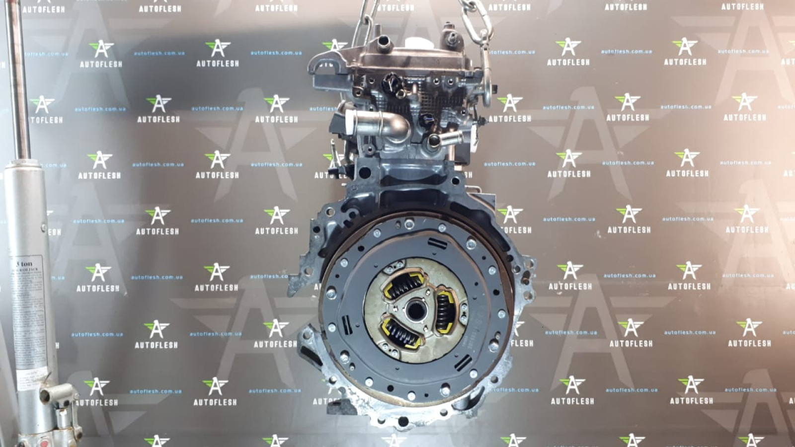 Бу маховик/ диск сцепления/ диск фрикционный 3B153311 для Toyota Hybrid