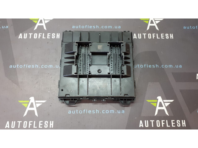 Б/у блок комфорта BSM 7H0937089F для Seat Ibiza IV/ Volkswagen Multivan/ Transporter T5