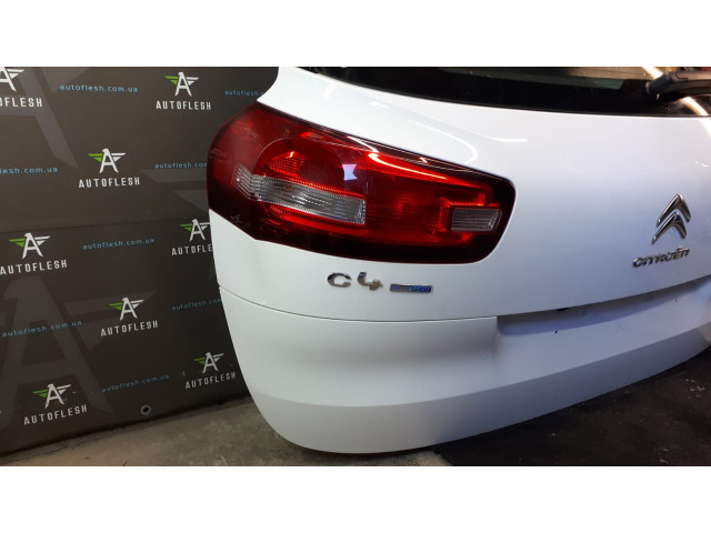Б/у крышка багажника/ ляда для Citroen C4 Picasso Б/у крышка багажника/ ляда для Citroen C4 Picasso
