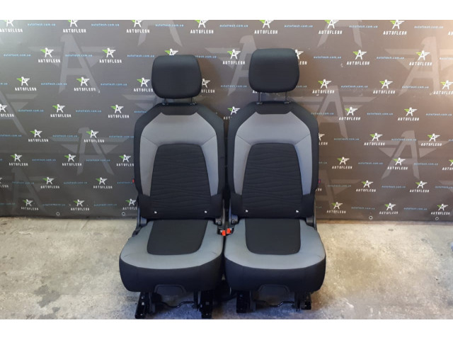 Б/у сиденья задние (трансформеры) для Citroen C4 Picasso II