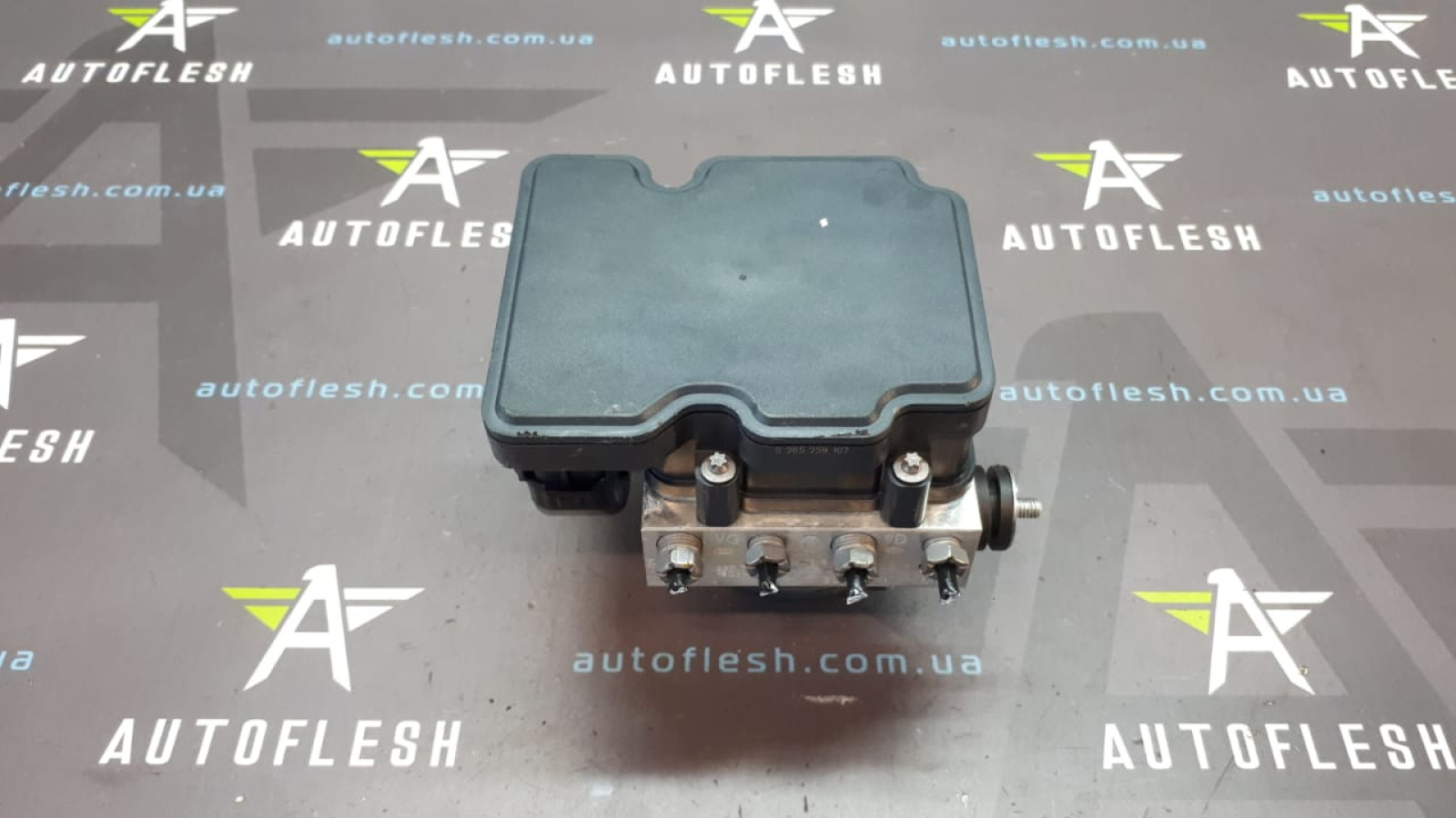 Б/у блок ABS/ насос ABS 476601406R, 0265259107 для Mercedes Citan/ Renault Kangoo II Б/у блок ABS/ насос ABS 476601406R, 0265259107 для Mercedes Citan/ Renault Kangoo II