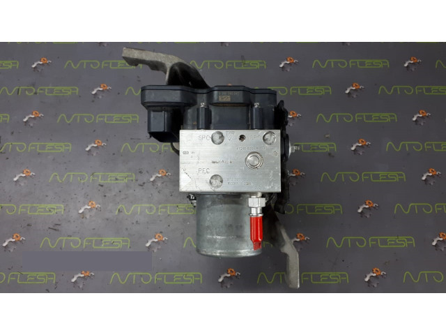 Б/у блок ABS/ блок АБС 472108051R, 0265240042, 70 тыс.км для Renault Zoe