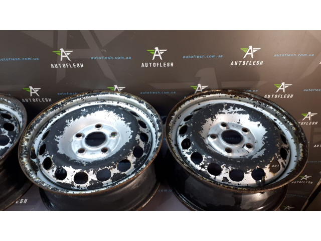 Б/у диски стальные 2K0601027, R15, 6Jx15/ ET47, разболтовка 5x112 для Audi/ Seat/ Skoda/ Volkswagen Б/у диски стальные 2K0601027, R15, 6Jx15/ ET47, разболтовка 5x112 для Audi/ Seat/ Skoda/ Volkswagen