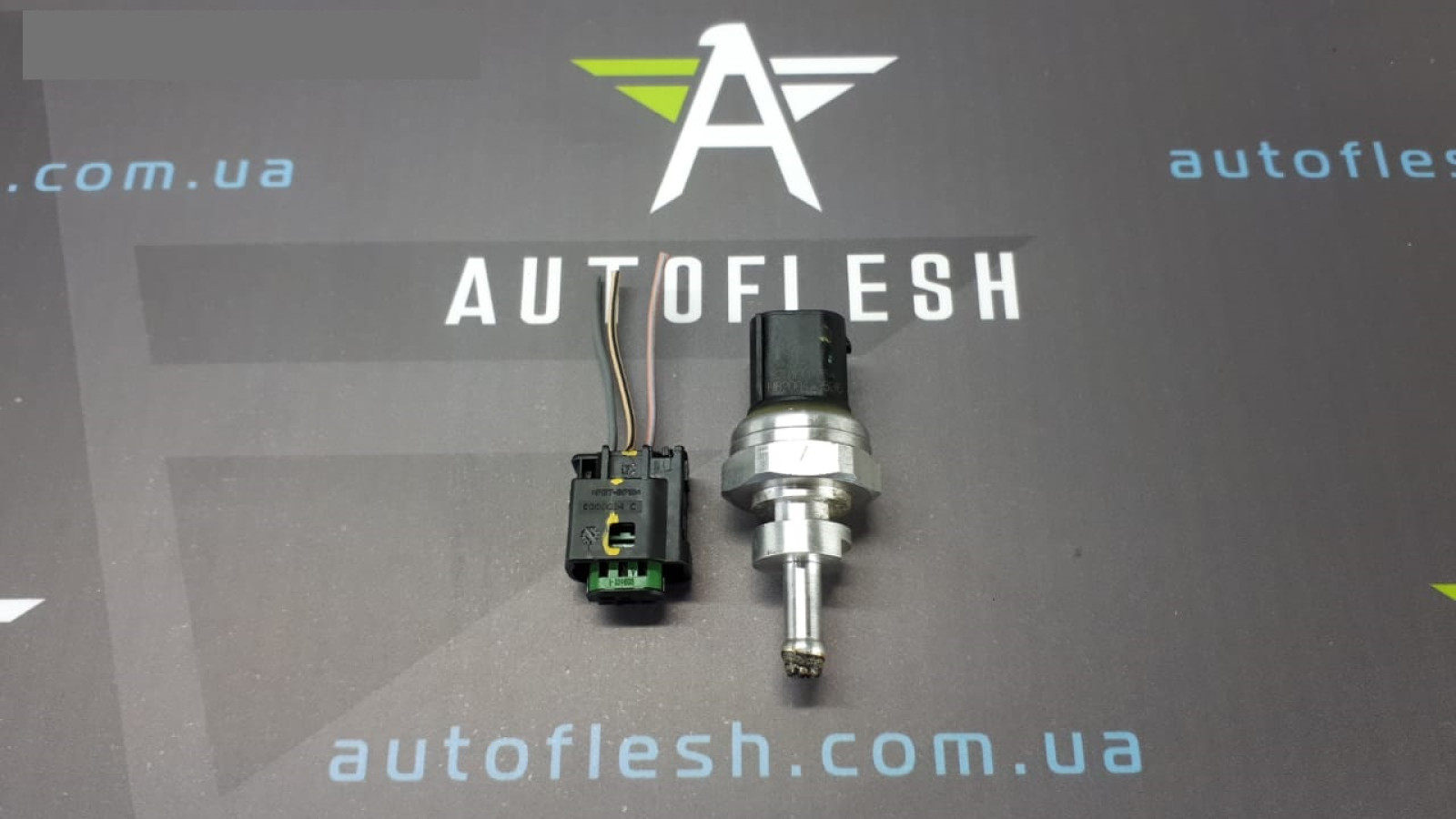 Б/у датчик давления отработанных газов 8201000764 для Dacia/ Nissan/ Opel/ Renault