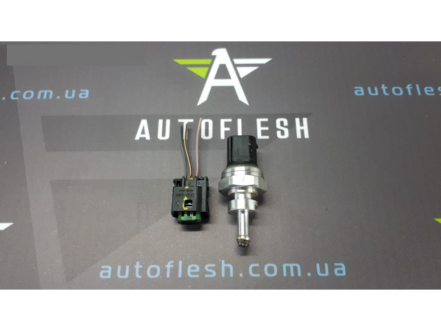 Б/у датчик давления отработанных газов 8201000764 для Dacia/ Nissan/ Opel/ Renault Б/у датчик давления отработанных газов 8201000764 для Dacia/ Nissan/ Opel/ Renault