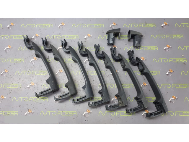 Б/у ручка наружная/ ручка двери 8200497537 для Mercedes Citan/ Renault Kangoo II