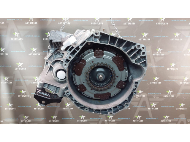 Б/у АКПП у зборі/ зчеплення DC4016/ 320100996R, 1.2 TCe для Renault Captur/ Clio IV