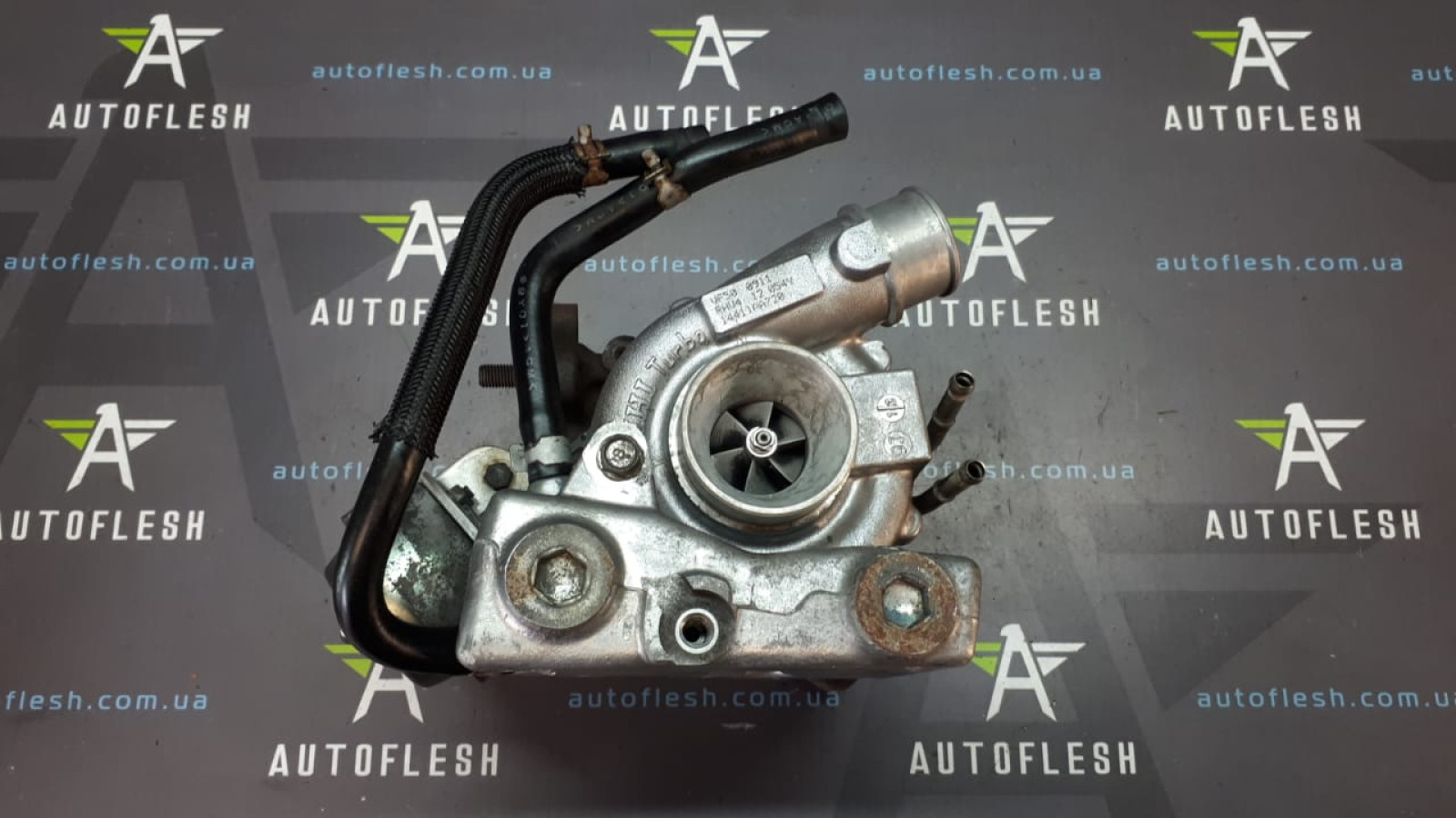 Б/у турбина 14411AA720, 2.0 D AWD для Subaru Forester/ Impreza/ Legacy/ Outback/ XV