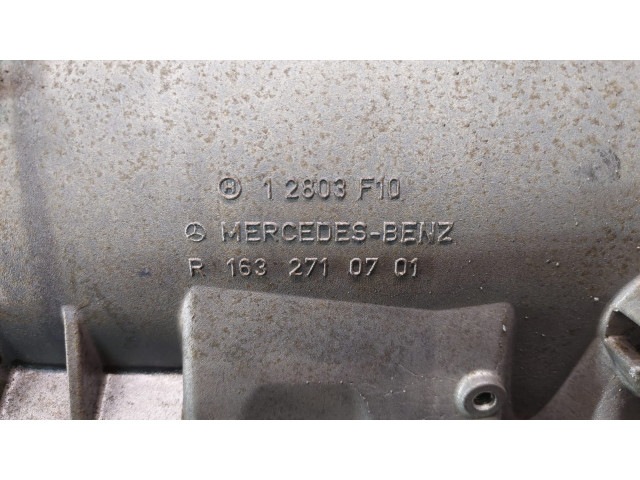АКПП у зборі/ коробка передач автомат A1632702100/ 722661, 2.7 cdi Mercedes ML-Class АКПП у зборі/ коробка передач автомат A1632702100/ 722661, 2.7 cdi Mercedes ML-Class