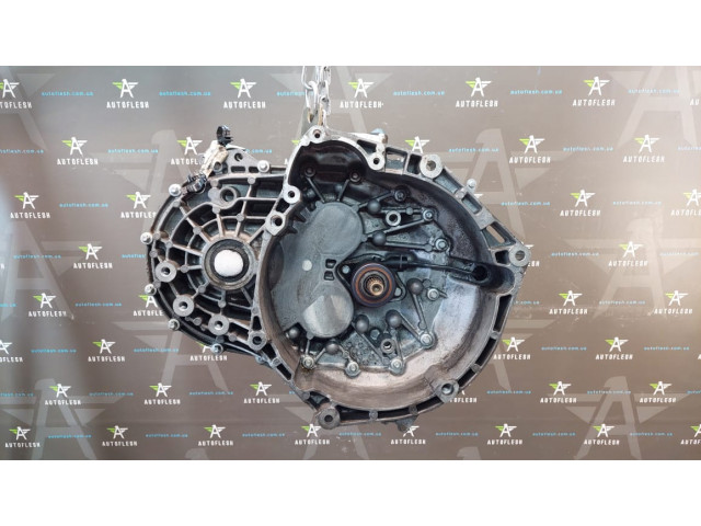Б/у КПП/ коробка передач C635/ 55216183, 1.6 MJTD/ Multijet , 6-ти ступенчатая для Fiat Doblo/ Opel Combo