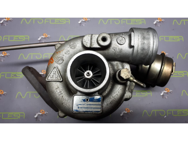 Б/у турбина 074125701A 2.5 TDI для Volkswagen T4 Б/у турбина 074125701A 2.5 TDI для Volkswagen T4