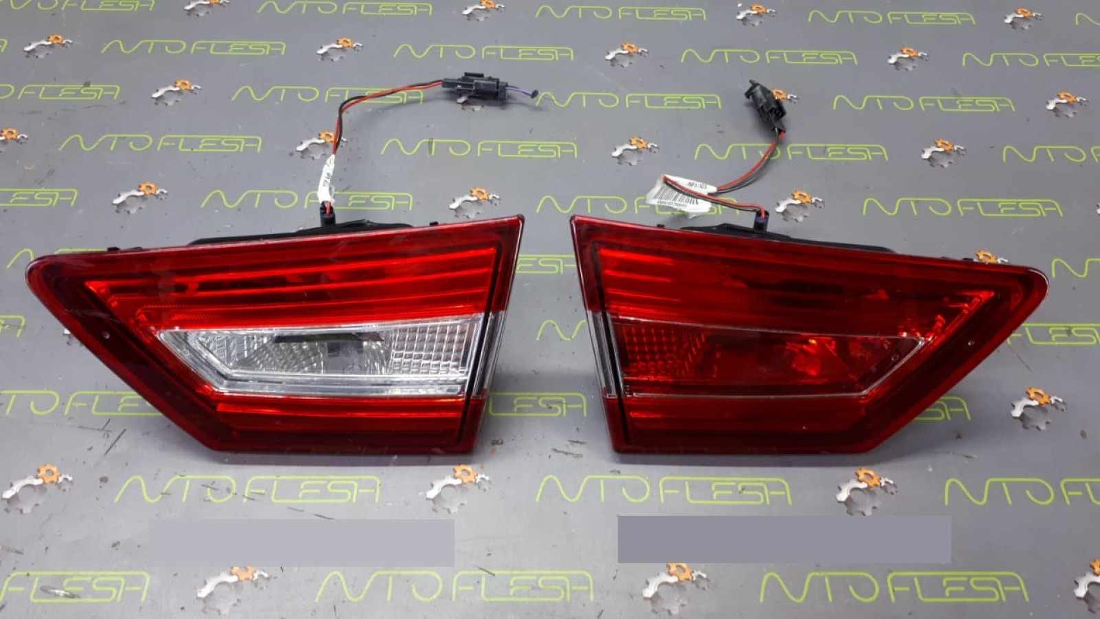 Б/у фонарь задний 265505796R, 265552424R для Renault Clio IV Б/у фонарь задний 265505796R, 265552424R для Renault Clio IV