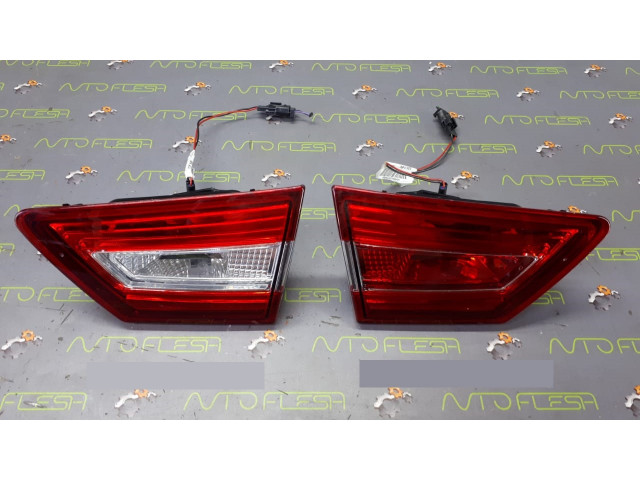 Б/у фонарь задний 265505796R, 265552424R для Renault Clio IV