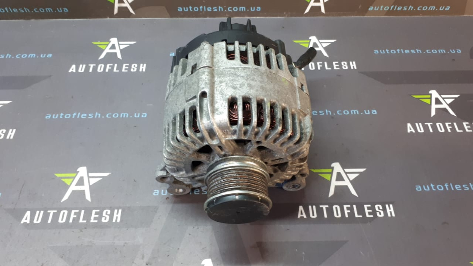 Б/у генератор 06F903023C, 2542695G для Audi/ Seat/ Skoda/ Volkswagen Б/у генератор 06F903023C, 2542695G для Audi/ Seat/ Skoda/ Volkswagen