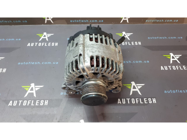 Б/у генератор 06F903023C, 2542695G для Audi/ Seat/ Skoda/ Volkswagen