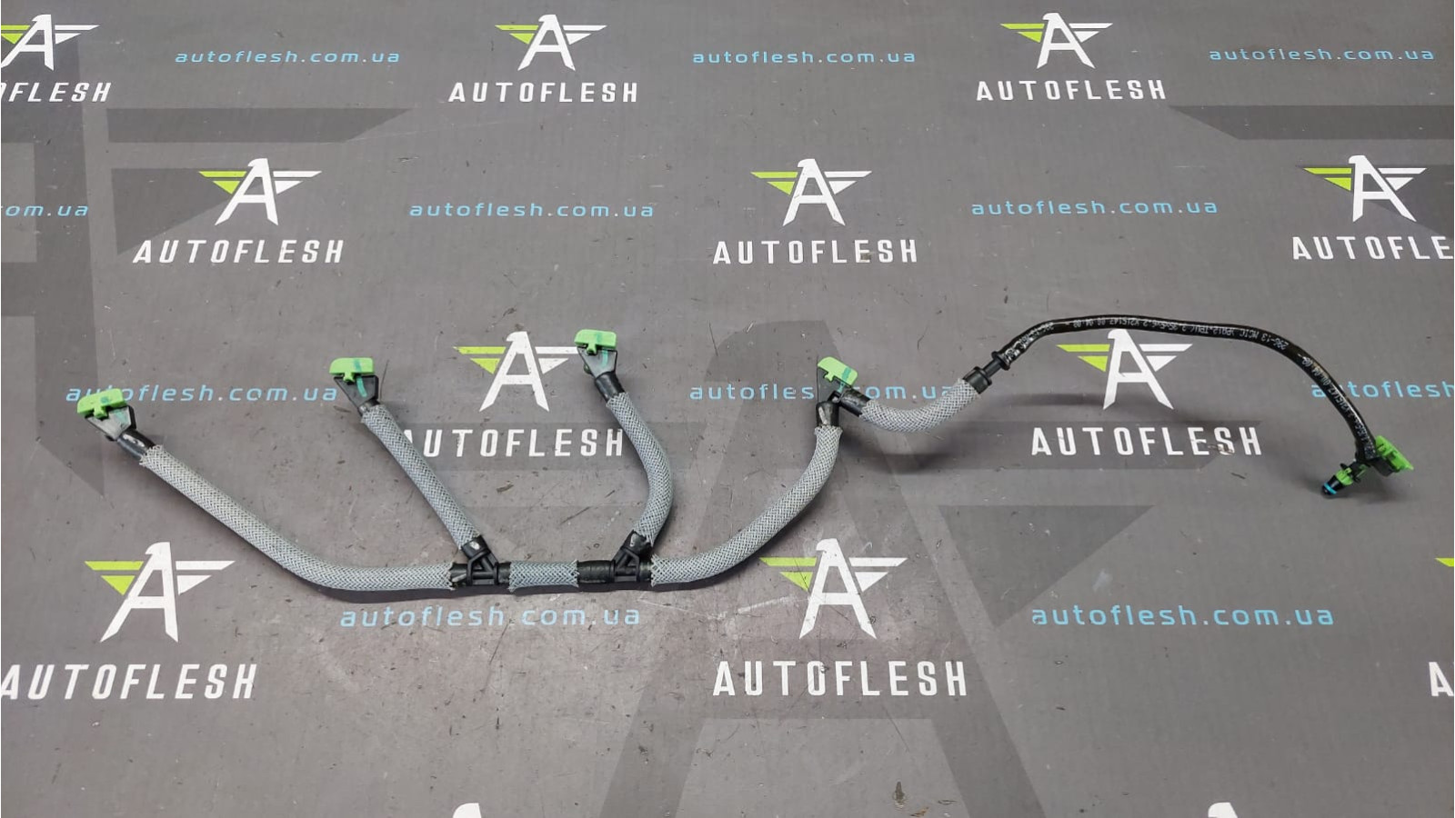 Б/у обратка форсунок 9674231880, 2.0 BlueHDi для Citroen/ Peugeot