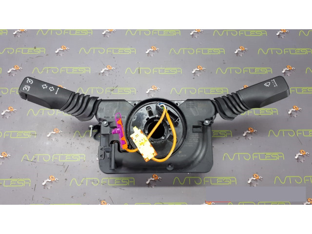 Б/у подрулевой переключатель, гитара, шлейф airbag GM 13276157 для Opel Astra H/ Zafira B