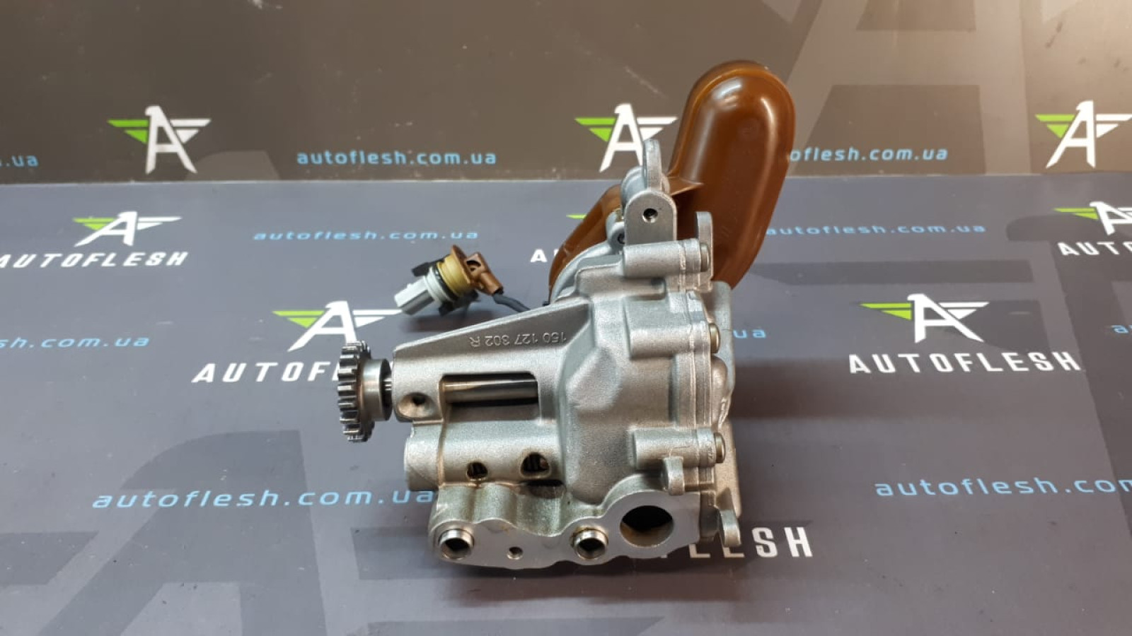 Б/у насос масляный 150002257R, 150109221R, 1.2 TCe для Dacia/ Mercedes/ Nissan/ Renault/ Smart