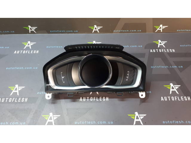 Б/у панель приборная/ спидометр 36001771, 36011320 для Volvo S60 II/ V60/ V70 III/ XC70 II