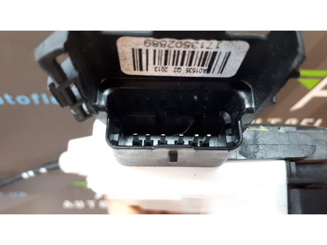Б/у замок правой сдвижной двери PSA828414/ A01859, 6pin для Citroen Berlingo/ Peugeot Partner Б/у замок правой сдвижной двери PSA828414/ A01859, 6pin для Citroen Berlingo/ Peugeot Partner