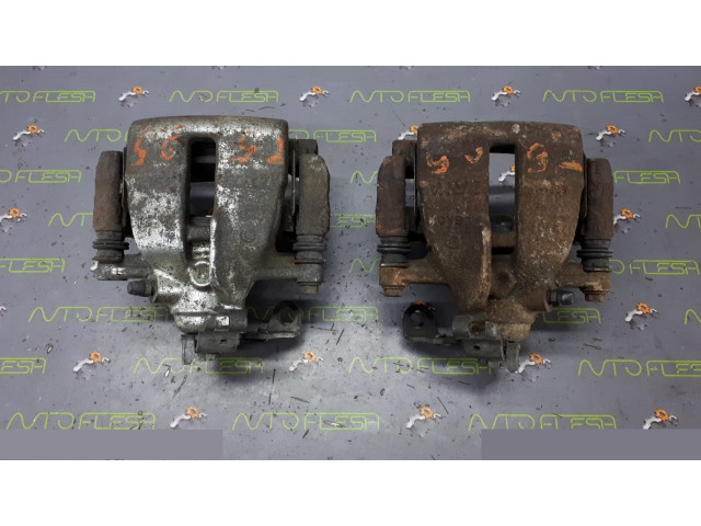 Б/у суппорт тормозной передний 7L6615123F, 7L6615124F для Volkswagen Multivan V/ Toureg/ Transporter T5 Б/у суппорт тормозной передний 7L6615123F, 7L6615124F для Volkswagen Multivan V/ Toureg/ Transporter T5