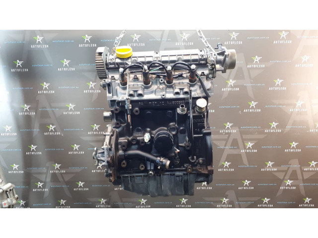 Б/у двигатель F8Q662/ F8T, 1.9 D для Renault Clio II/ Kangoo