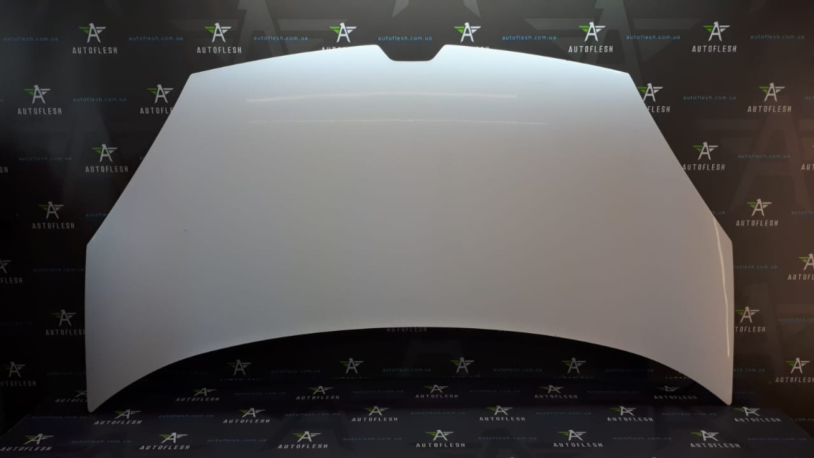 Б/у капот 651001209R для Renault Kangoo II