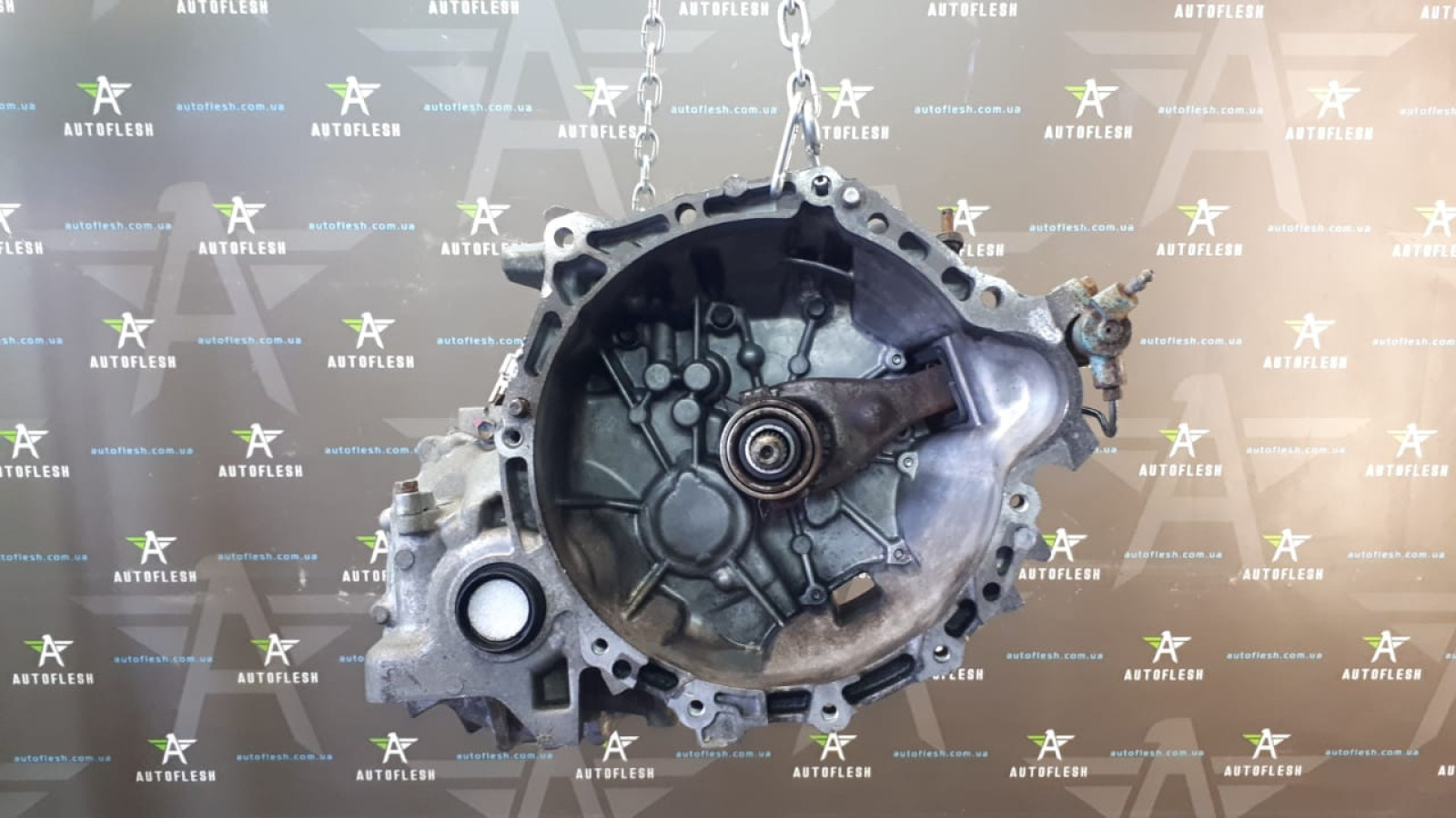 Б/у КПП/ коробка передач в сборе Y70103991/ 3030052442/ NLP90, 1.4 D-4D для Toyota