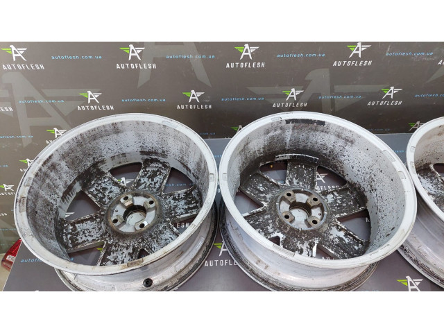Б/у диски R16, 8200310797, 6.5Jx16CH4/ ET49, разболтовка 4×100 Nervastella для Renault Б/у диски R16, 8200310797, 6.5Jx16CH4/ ET49, разболтовка 4×100 Nervastella для Renault