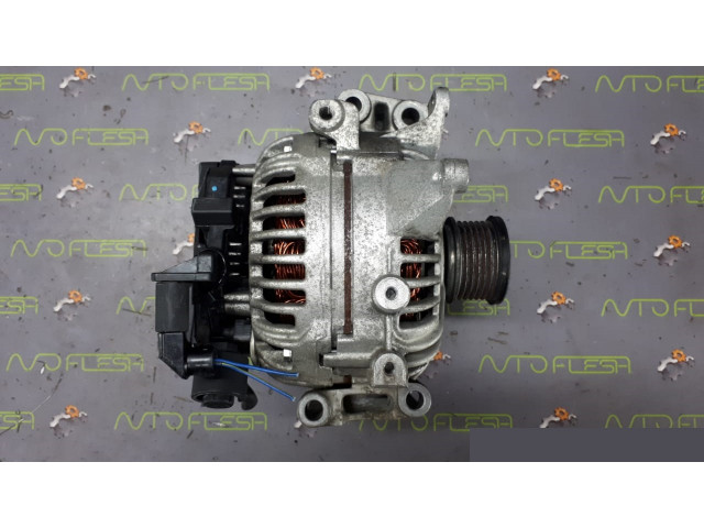 Б/у генератор A0131540002, 0124625014, 14V/ 200A для Mercedes C/ CLC/ CLK/ E/ S-Class