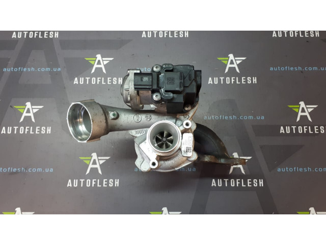 Б/у турбина 04E145721L, 1.2 FSi/ TFSI для Audi/ Seat/ Skoda/ Volkswagen