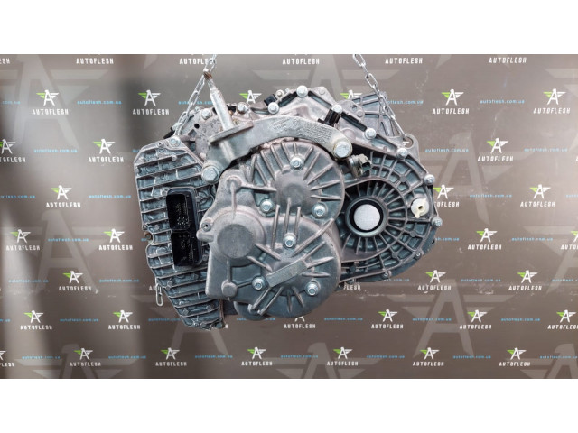 АКПП у зборі/ зчеплення DC4016/ 320100996R, 1.2 TCe Renault Captur Clio 4 АКПП у зборі/ зчеплення DC4016/ 320100996R, 1.2 TCe Renault Captur Clio 4