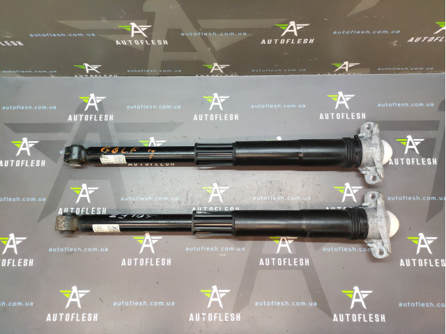 Б/в амортизатор задній 5Q0512013EK, 5Q0513049CQ для Volkswagen Golf VII