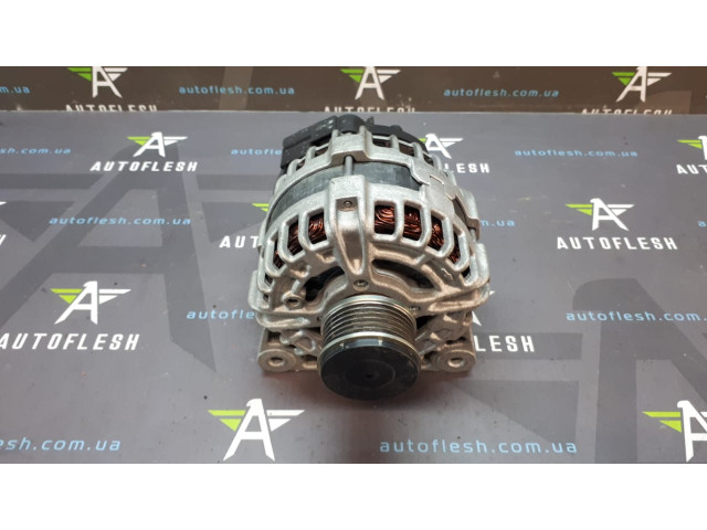 Б/у генератор 231004EA0A, 1.5 dCi для Nissan/ Renault
