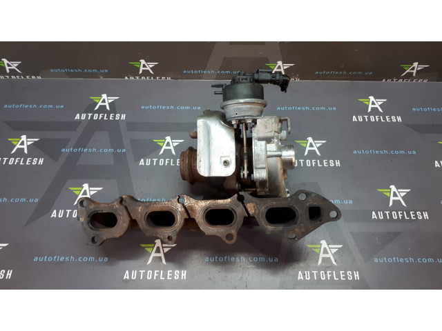 Б/у турбина 9807873180/ 53039700394, 2.0 BlueHDi для Citroen/ Ford/ Peugeot Б/у турбина 9807873180/ 53039700394, 2.0 BlueHDi для Citroen/ Ford/ Peugeot