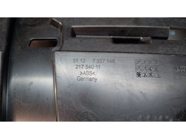 Б/у кронштейн бампера заднего 51127357147, 51127357148 для BMW 7 Б/у кронштейн бампера заднего 51127357147, 51127357148 для BMW 7