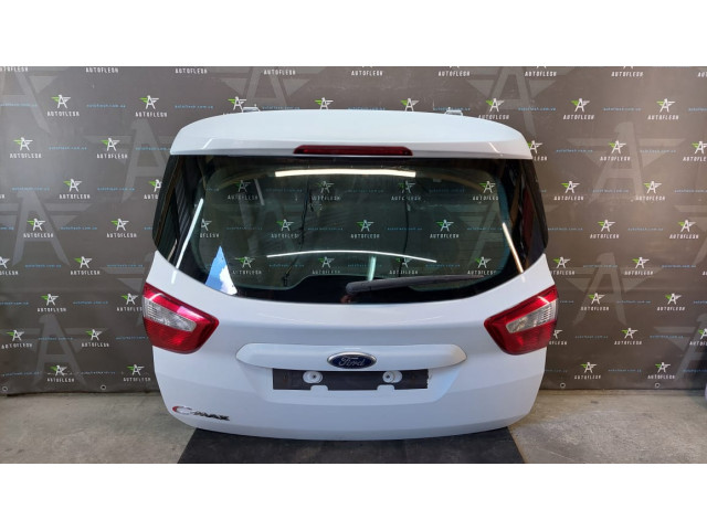 Б/у крышка багажника в сборе/ ляда 1889352 для Ford C-Max II Б/у крышка багажника в сборе/ ляда 1889352 для Ford C-Max II
